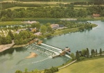 25 Lingen - Hanekenfähr Luftbild (1982)