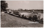 24 Lingen / Ems, Hanekenfähr Wasserfalll