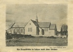 21 Die Kreuzkirche in Lohne nach dem Umbau, Foto Fr. Wessling.