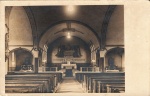 24 Inneres der Lohner Kirche nach 1934