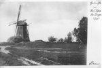 46 Heidemühle in Nordlohne bei Lingen, Ak Moldwurf
