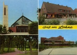 36 Gruß aus Lohne - Georg Schnieders Spar-Supermarkt und Gaststätte