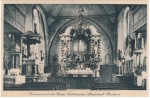 03 Innenansicht der Kirche Wietmarschen, Grafschaft Bentheim ( 1927 )