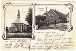 05 Gruß aus Lohne i. Hann. - Kirche u. Wirtschaft Lambers