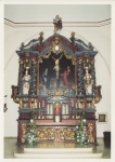 16 Hochaltar in der Wallfahrtskirche Wietmarschen, vor 1700