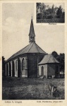 06 Lohne b. Lingen, Kath. Pfarrkirche erbaut 1851 Erlös zum Besten der kath. Pfarrkirche