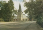 10 St.-Alexander Pfarrkirche in Schepsdorf (1981)